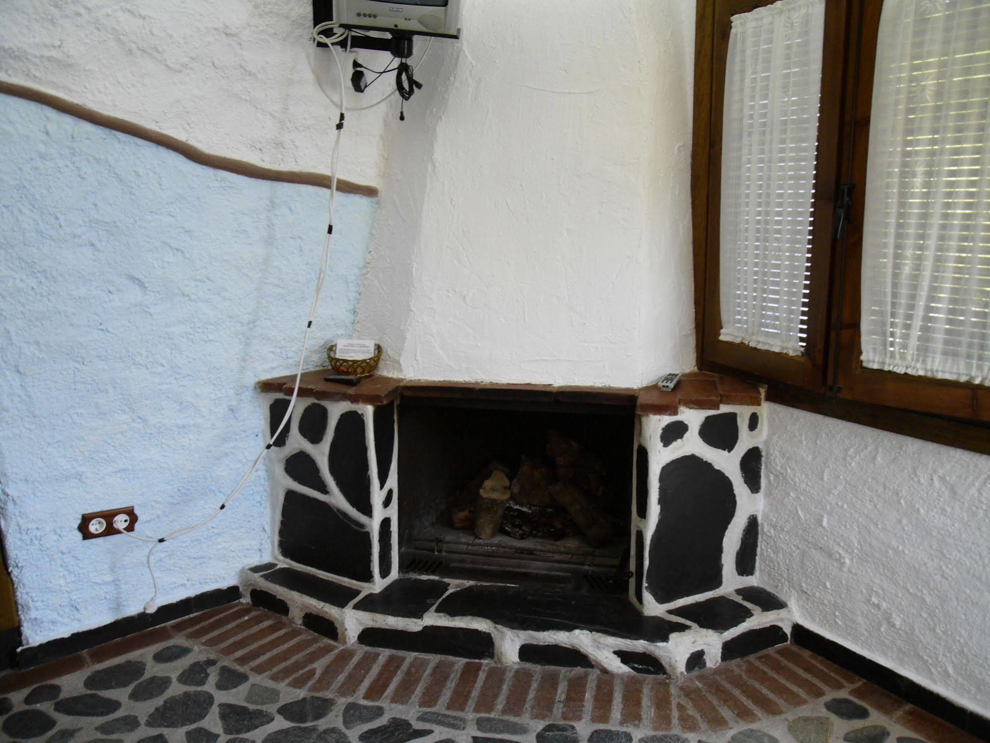 Cuevas Del Zenete Appartement Alcudia de Guadix Buitenkant foto