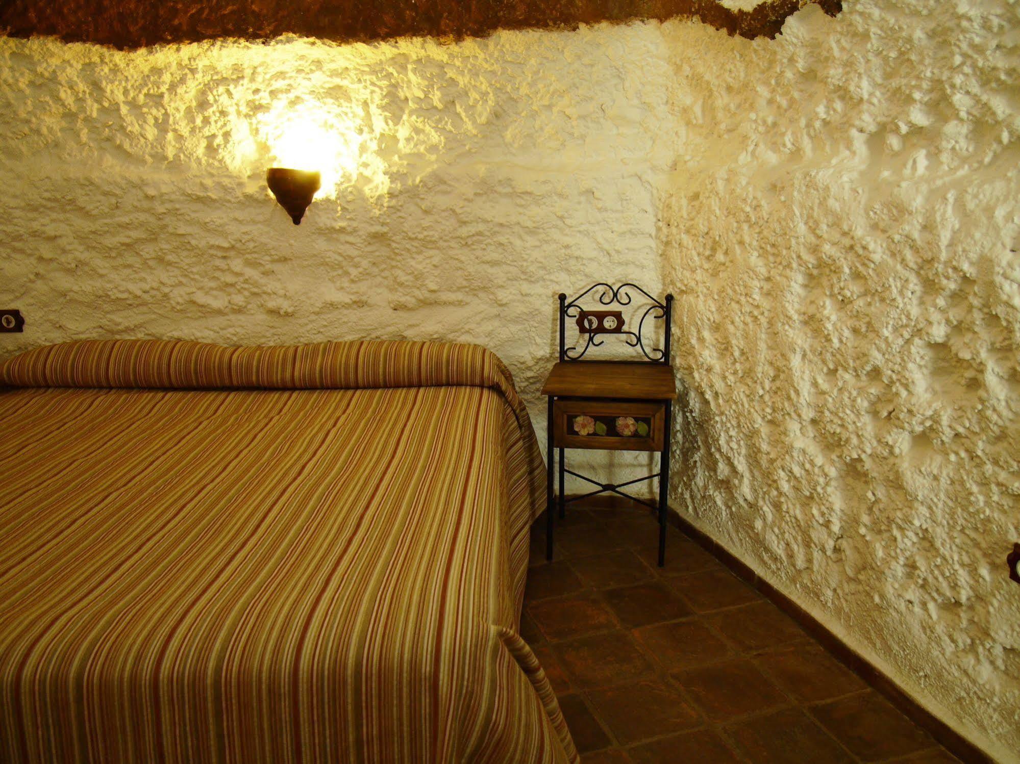 Cuevas Del Zenete Appartement Alcudia de Guadix Buitenkant foto