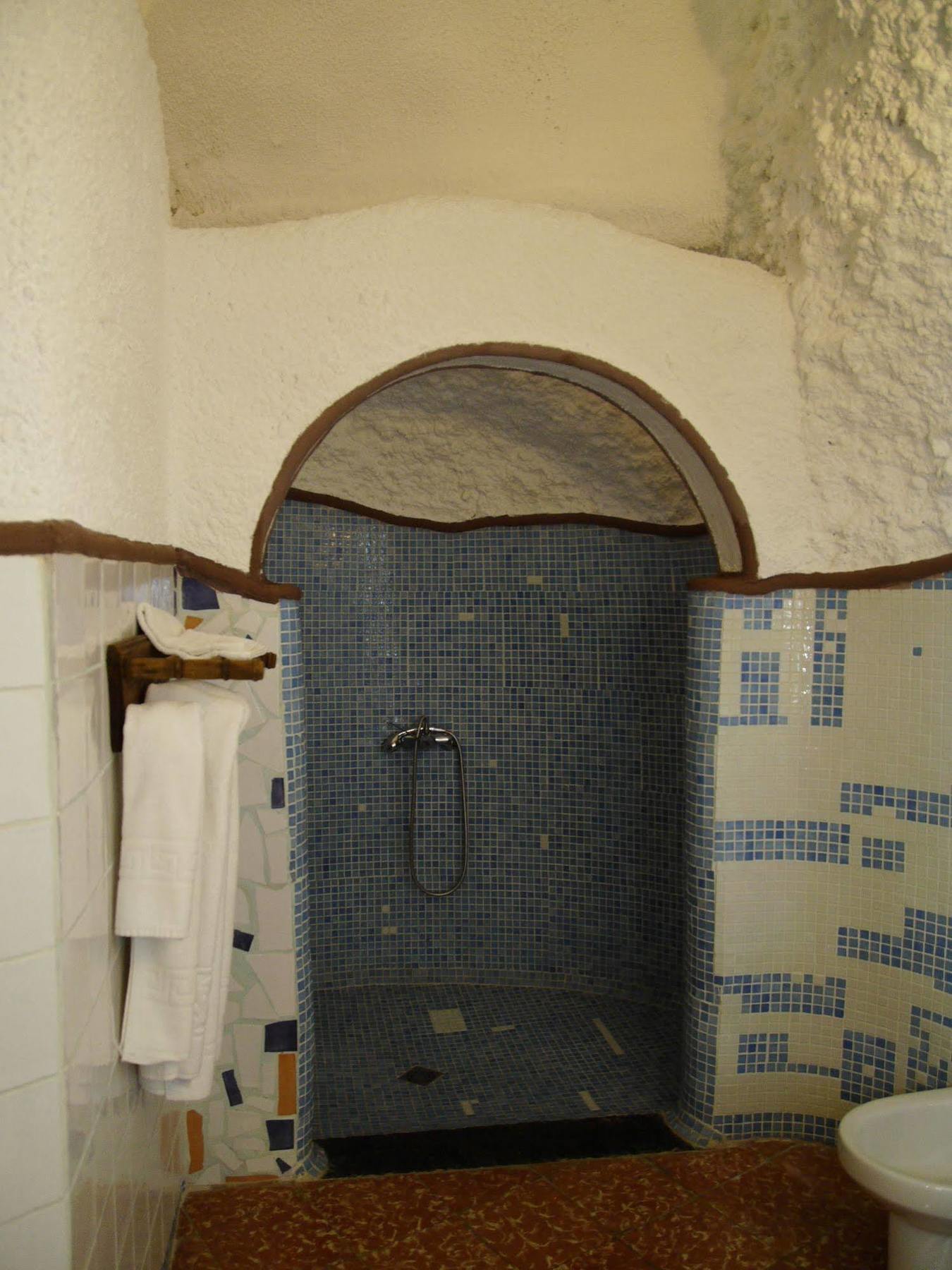 Cuevas Del Zenete Appartement Alcudia de Guadix Buitenkant foto